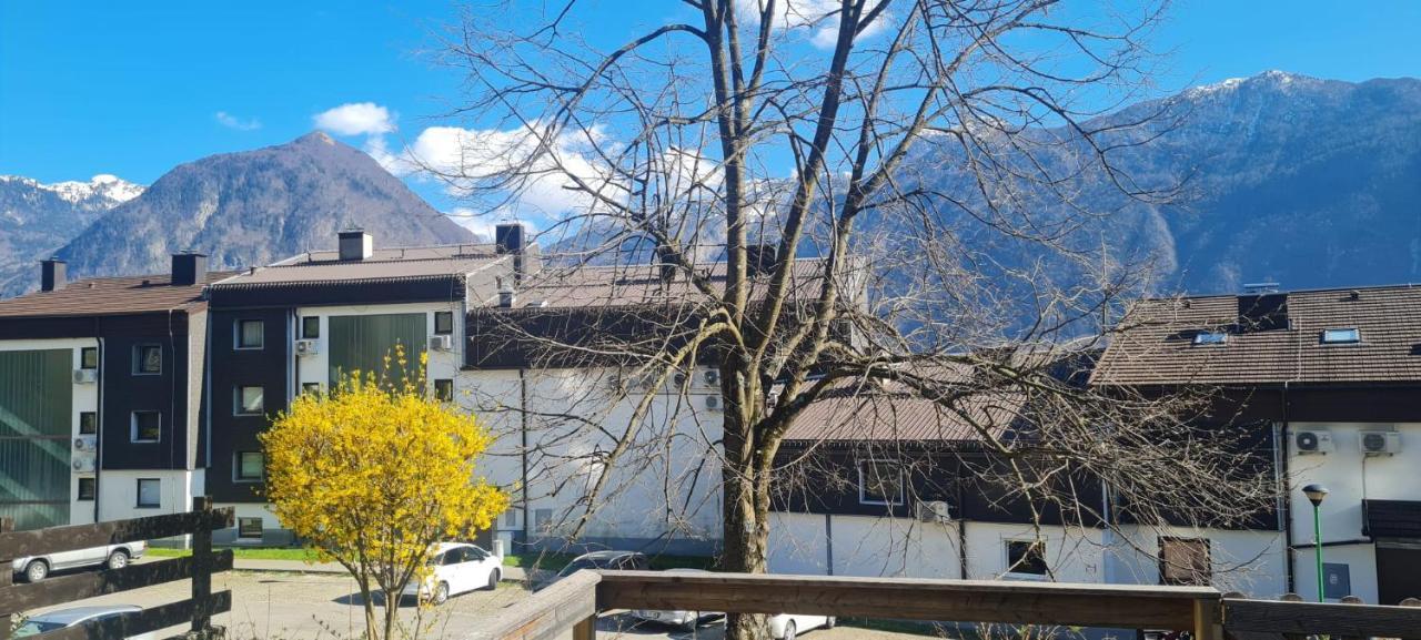 Cozy Apartment Bovec Exterior photo