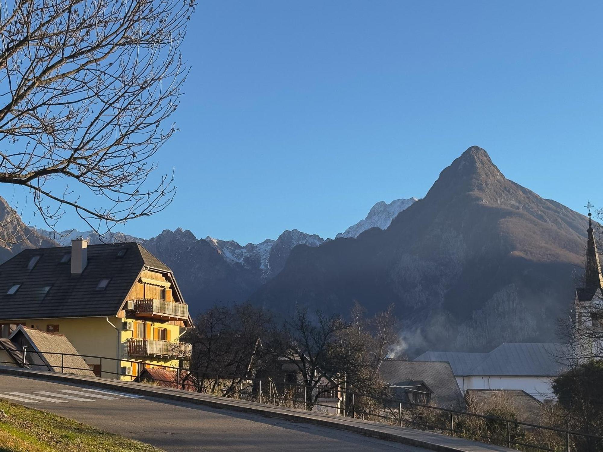 Cozy Apartment Bovec Exterior photo